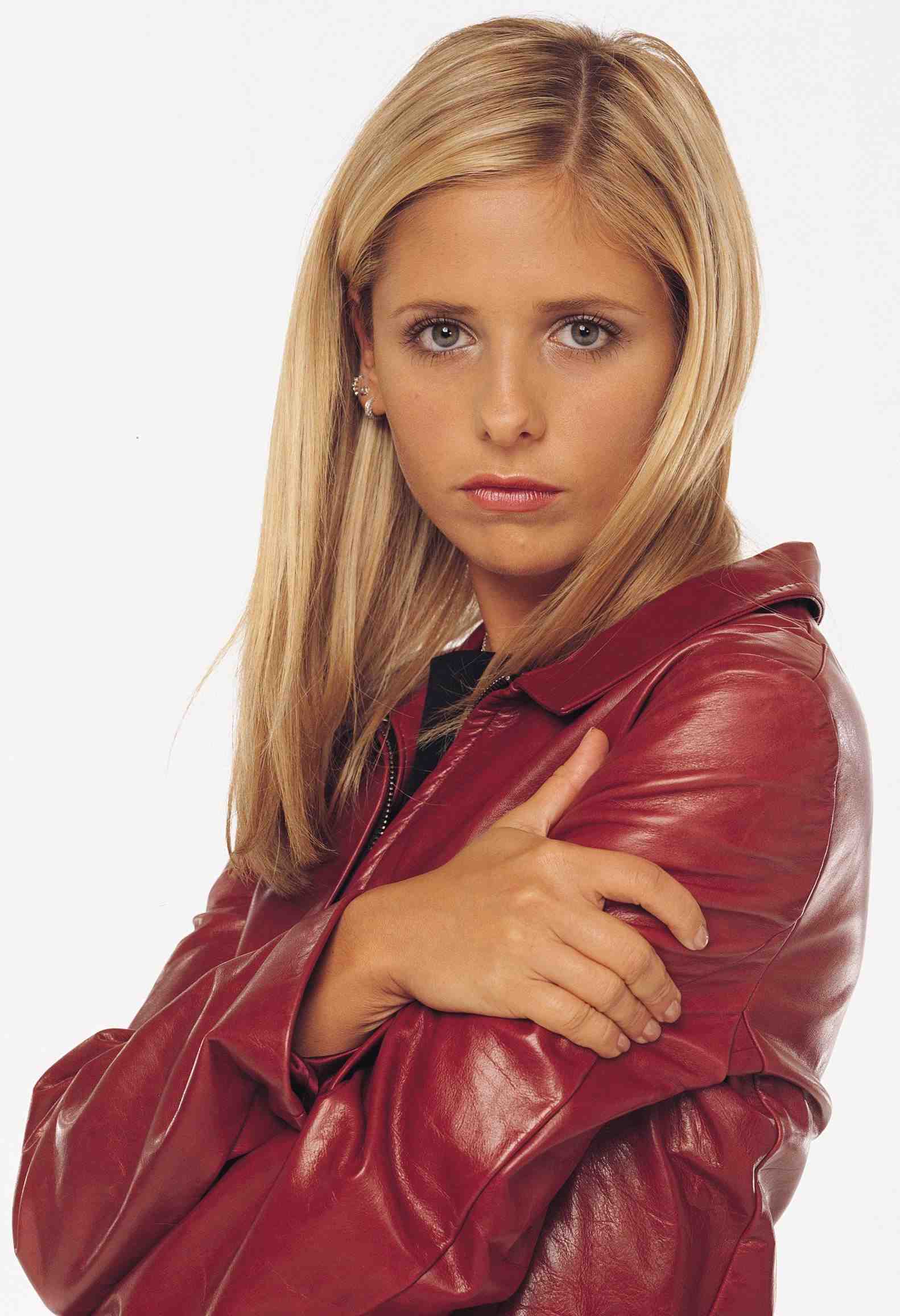 sarah michelle gellar